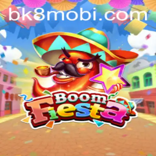BoomFiesta: Dive into the Exciting World of BK8’s Latest Game