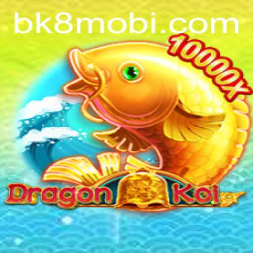 Discovering DragonKoi: An Immersive Experience with BK8