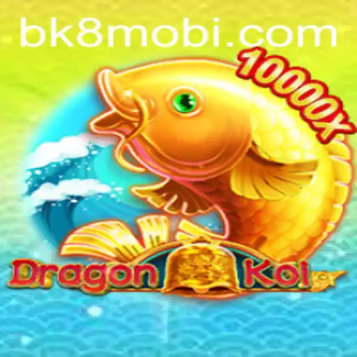 Discovering DragonKoi: An Immersive Experience with BK8