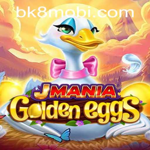 Discover the Exciting World of JManiaGoldenEggs in Collaboration with BK8