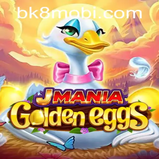 Discover the Exciting World of JManiaGoldenEggs in Collaboration with BK8