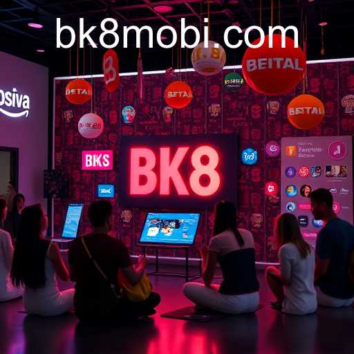 Enhancing Your Brand Visibility through Effective Promotion Strategies Focused on BK8